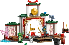 LEGO® Ninjago® 71831 Le temple de Spinjitzu des ninjas