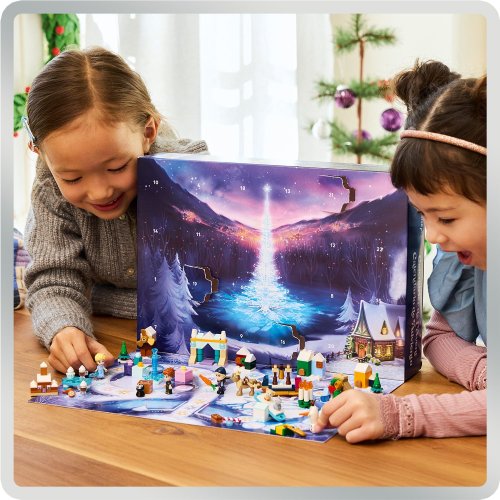 LEGO® | Disney™ 43273 Le calendrier de l’Avent 2025