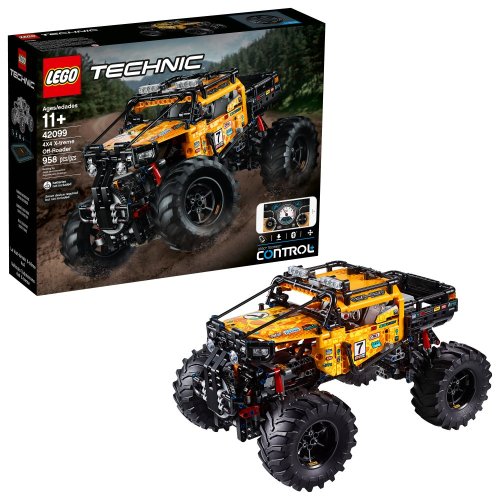 LEGO® Technic 42099 Le tout-terrain X-trème
