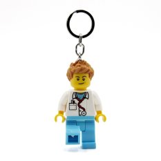 LEGO® Iconic Doktor svietiaca figúrka