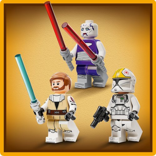LEGO® Star Wars™ 75432 V-19 Torrent-osztályú csillagvadász