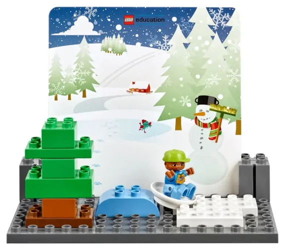 LEGO® Education 45005 DUPLO® Märchen und Geschichten