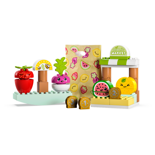 LEGO® DUPLO® 10983 Biomarkt