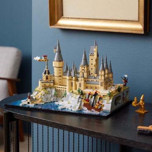 LEGO® Harry Potter™ 76419 Schloss Hogwarts™ mit Schlossgelände