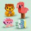 LEGO® DUPLO® 10966 Jouet de bain : l’île flottante des animaux