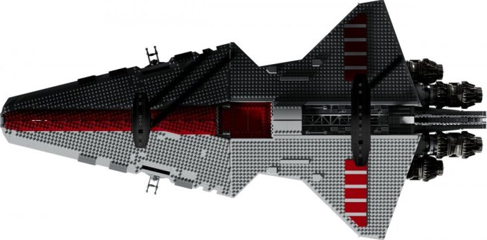 LEGO® Star Wars™ 75367 Incrociatore d’attacco della Repubblica classe Venator