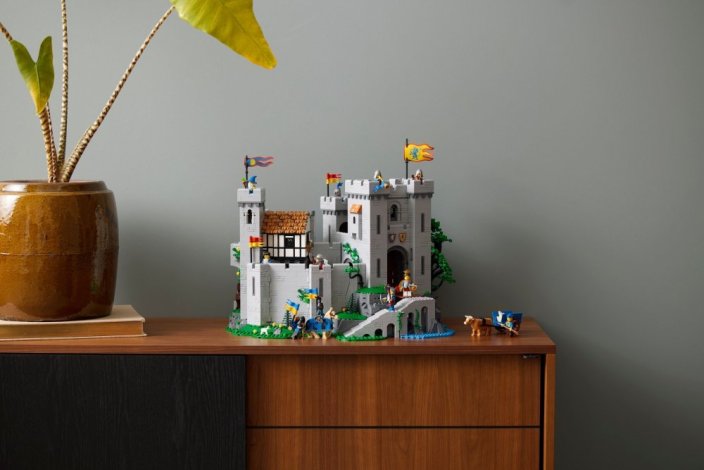 LEGO® Icons 10305 Leeuwenridders kasteel