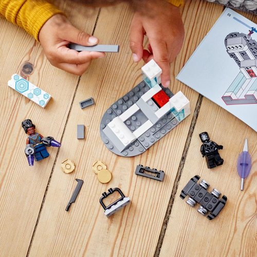 LEGO® Marvel 76212 Le labo de Shuri