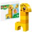 LEGO® DUPLO® 30329 Meine erste Giraffe