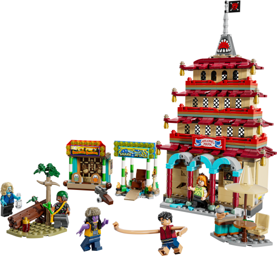 LEGO® ONE PIECE 75638 Bitwa w Arlong Park