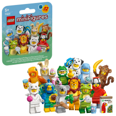 LEGO® Minifigurka 71051 28. série - zvířata