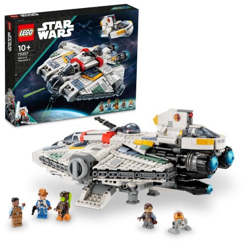LEGO® Star Wars™ 75357 Ghost & Phantom II