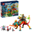 LEGO® DREAMZzz 71492 Le caméléon cracheur de feu de Mateo