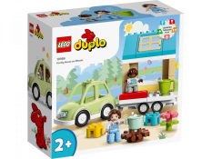 LEGO® DUPLO® 10986 Zuhause auf Rädern