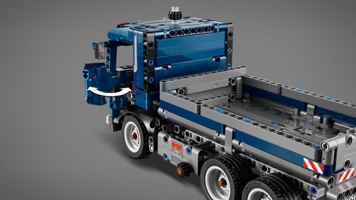 LEGO® Technic™ 42203 Autocarro con cassone ribaltabile