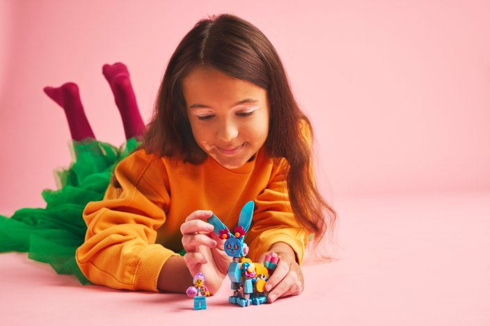 LEGO® DREAMZzz™ 71488 Bunchus kreative Tierabenteuer