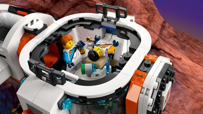 LEGO® City 60446 Modulair galactisch ruimteschip