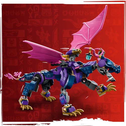 LEGO NINJAGO 71842 Rontu Pán draků