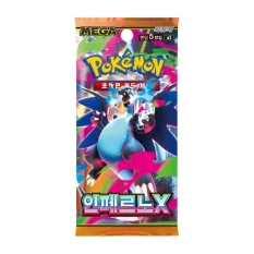 Pokémon TCG: Inferno X Booster Box (Korean)