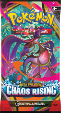 Pokémon TCG: ME04 Chaos Rising - Booster