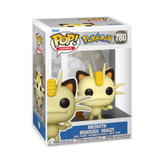 POP Games: Pokemon- Meowth(EMEA)