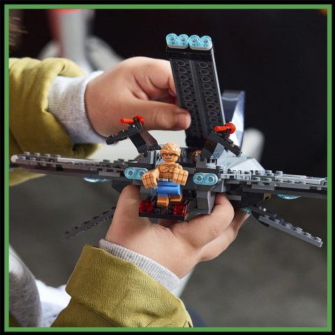 LEGO® | Marvel 76347 Avengers: Doomsday Quinjet
