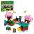 LEGO® Minecraft® 21260 Der Kirschblütengarten