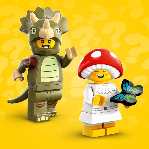 LEGO® Minifigure 71045 Serie 25 - box - 36 pcs