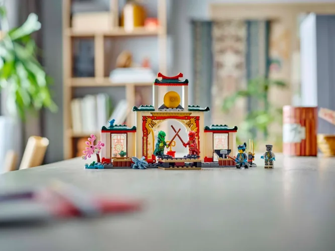 LEGO® Ninjago® 71831 Spinjitzu ninjatempel