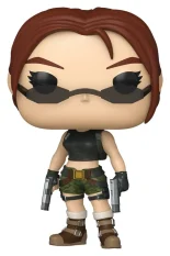 Funko POP! Games: Tomb Raider - Lara Croft (The Angel of Darkness) #1194