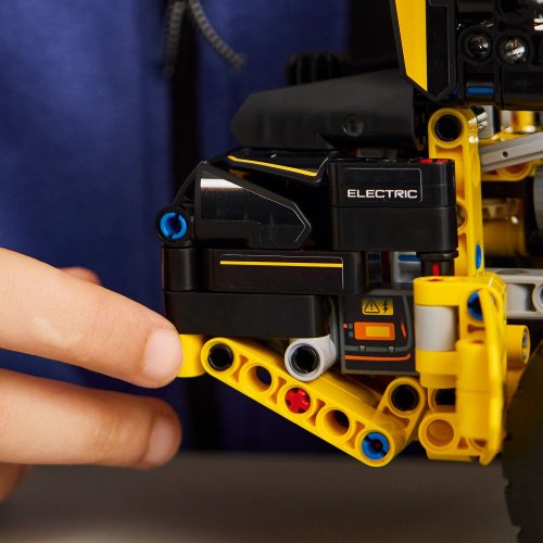 LEGO® Technic 42209 Cargadora con Ruedas Volvo L120 Electric