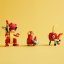 LEGO® Creator 3 w 1 31145 Czerwony smok