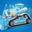 LEGO® City 60466 Le bulldozer jaune