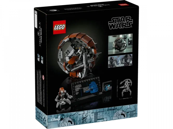 LEGO® Star Wars™ 75381 Droideka™