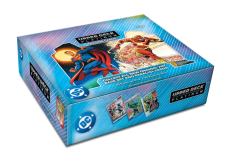 Upper Deck DC Platinum Hobby Box 2026
