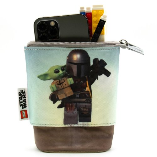 LEGO® Star Wars™ Mandalorian Jet Pack- Pop Up Federmappe