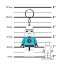 LEGO® Star Wars Stormtrooper in maglione figura luminosa