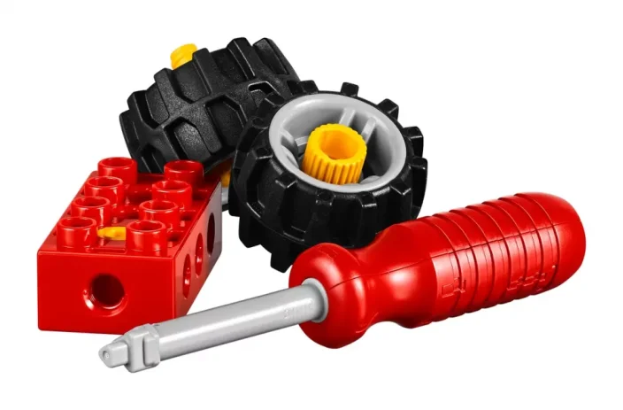 LEGO® Education 45002 DUPLO® Technische Machines