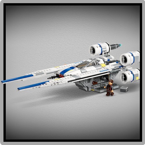 LEGO® Star Wars TM 75399 Rebel U-Wing Starfighter™