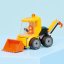 LEGO® City 60483 Coole Flitzer – Radlader