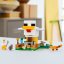 LEGO® Minecraft 21585 Hühnerfarm