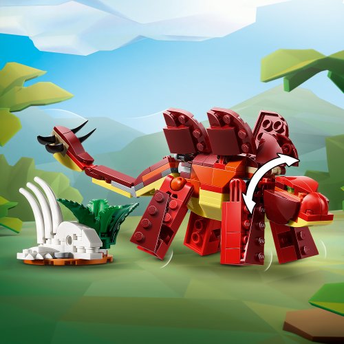 LEGO® Creator 31379 Wilder Dinosaurier