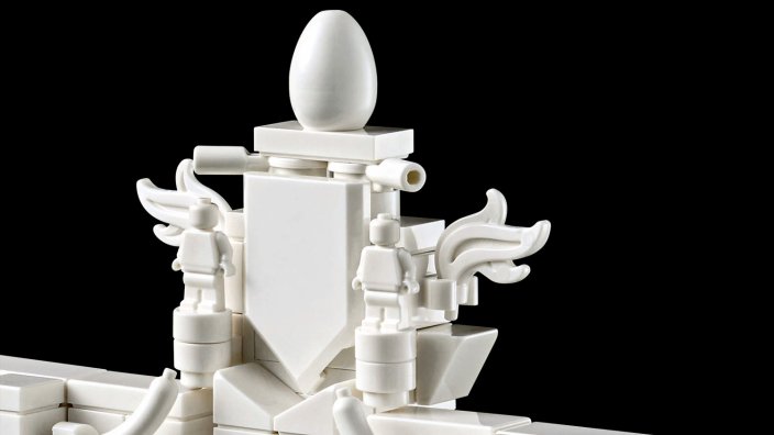 LEGO® Architecture 21062 La fontaine de Trevi