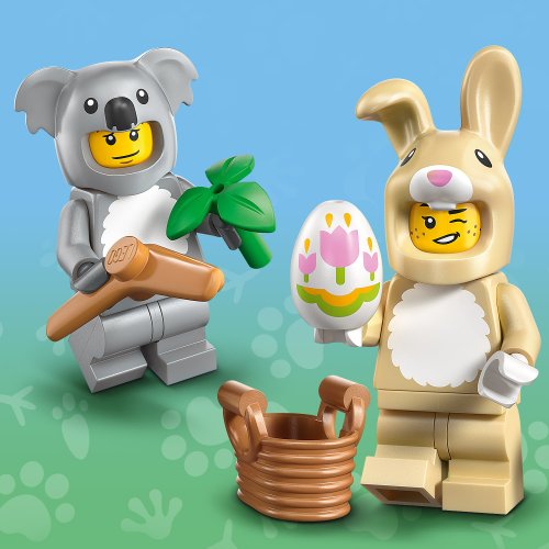 LEGO® Minifigurky 71051 28. série - zvířata