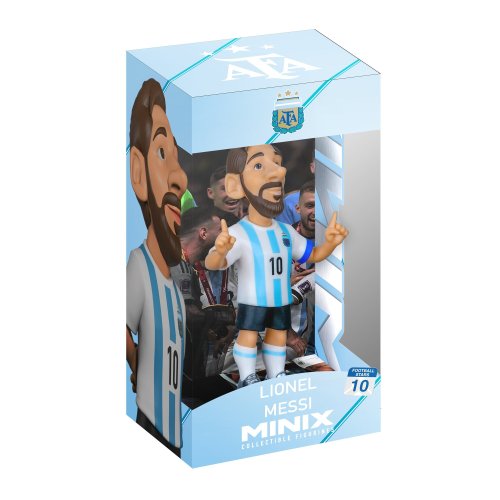 MINIX Football 26WC Argentina - MESSI