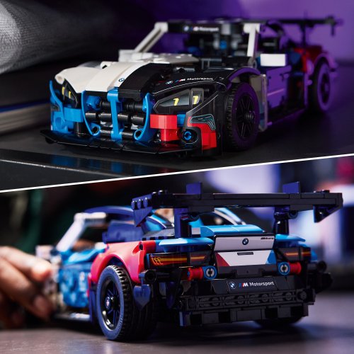 LEGO® Technic 42226 BMW M4 GT3 EVO Rennwagen