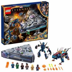 LEGO® Marvel 76156 Opkomst van de Domo