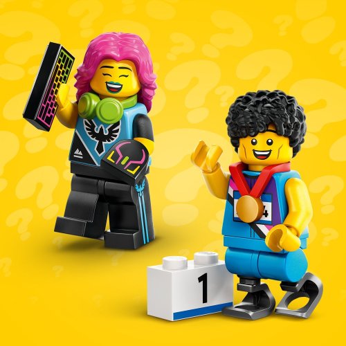 LEGO® Minifigure 71045 Serie 25 - box - 36 pcs