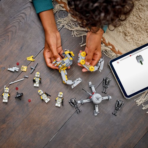 LEGO® Star Wars TM 75431 Klonsoldaten des 327. Sternenkorps Battle Pack