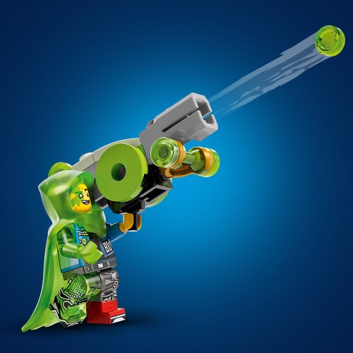 LEGO® DREAMZzz 71495 Mateo vs. Cyberhirn-Mech